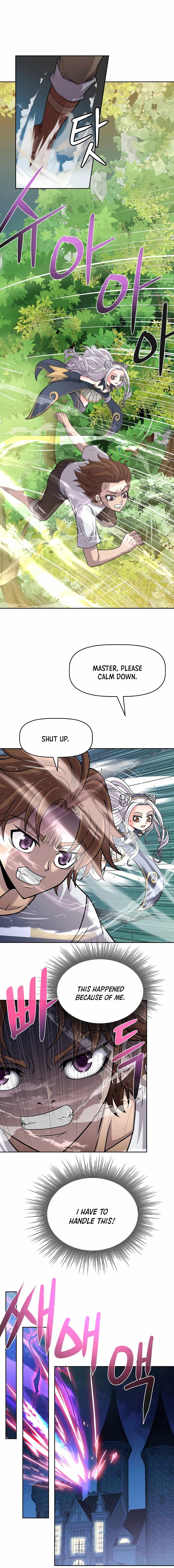 The 10th Class Lout of the Knight Family Chapter 18 - Page 5