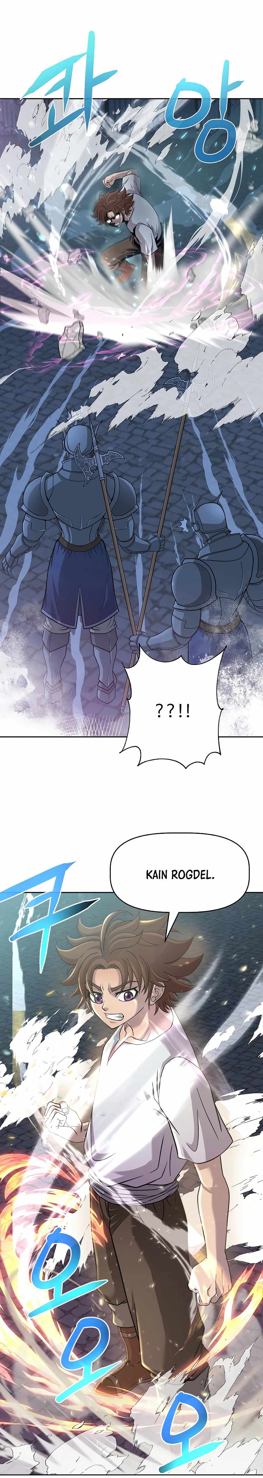The 10th Class Lout of the Knight Family Chapter 18 - Page 6