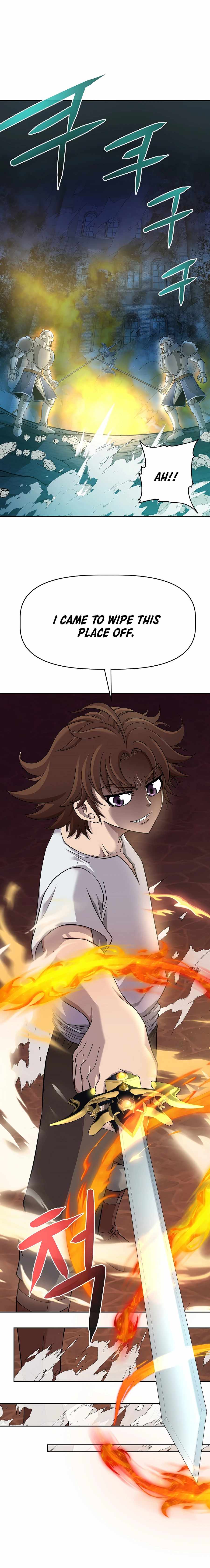 The 10th Class Lout of the Knight Family Chapter 18 - Page 8