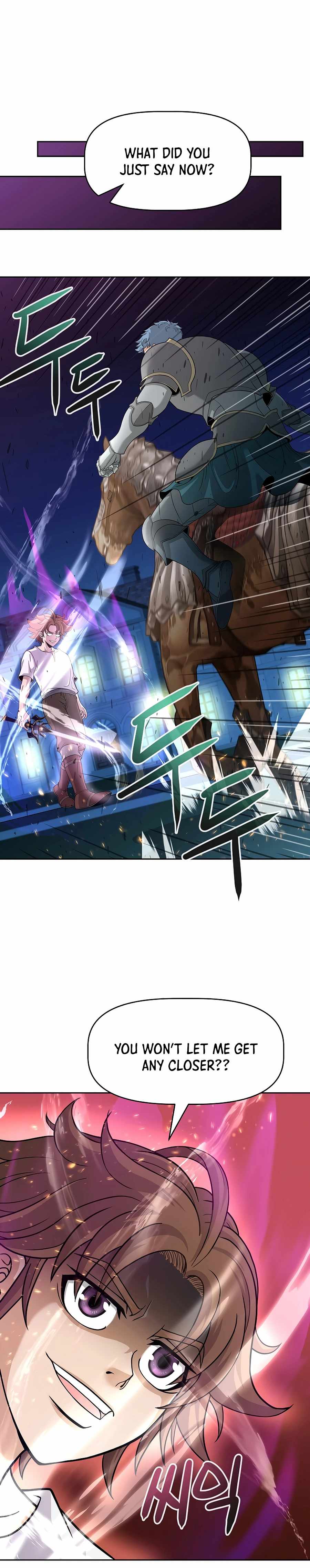 The 10th Class Lout of the Knight Family Chapter 19 - Page 1