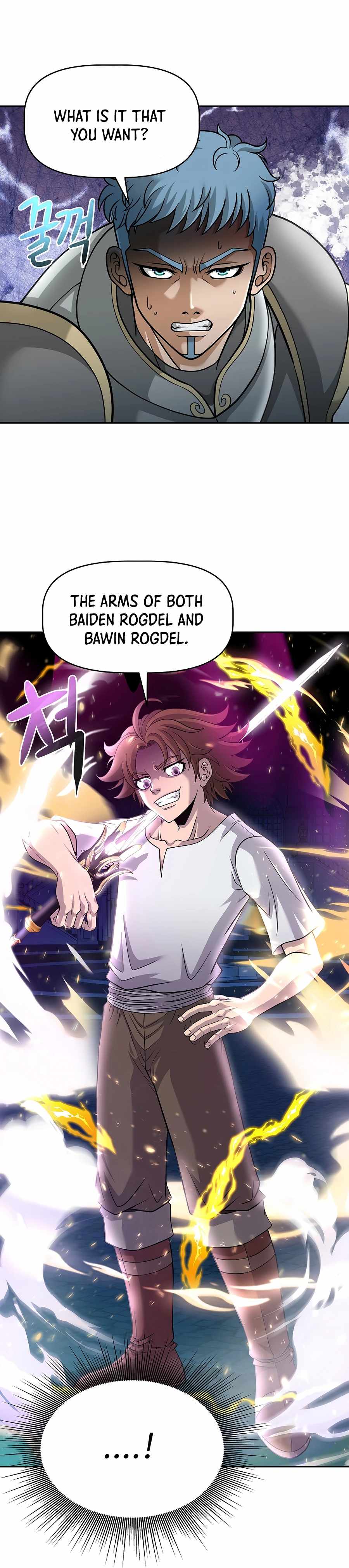 The 10th Class Lout of the Knight Family Chapter 19 - Page 10