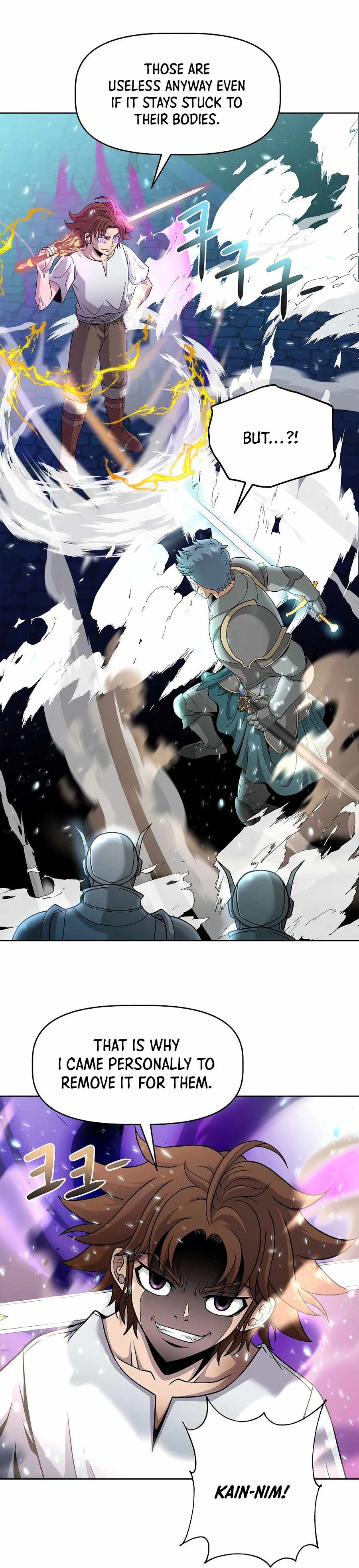 The 10th Class Lout of the Knight Family Chapter 19 - Page 11