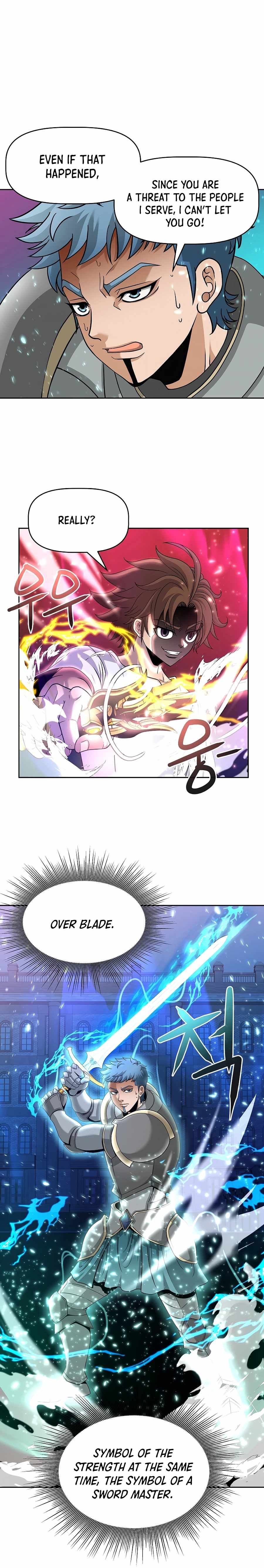 The 10th Class Lout of the Knight Family Chapter 19 - Page 12