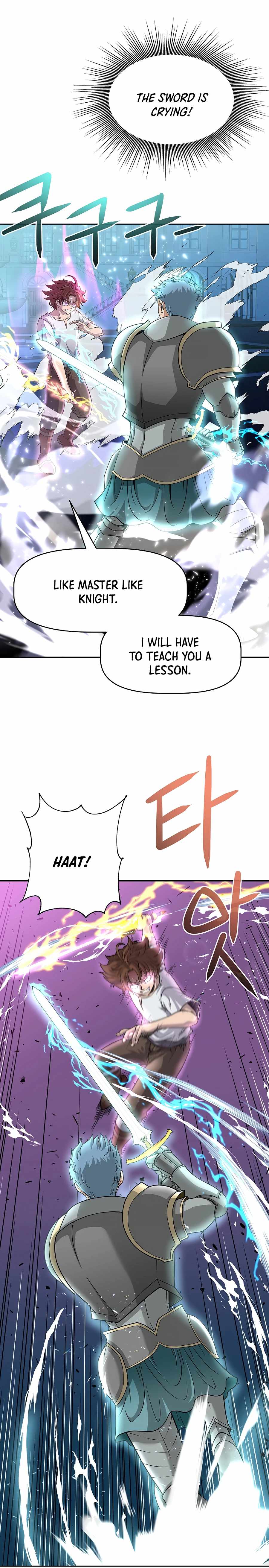 The 10th Class Lout of the Knight Family Chapter 19 - Page 13