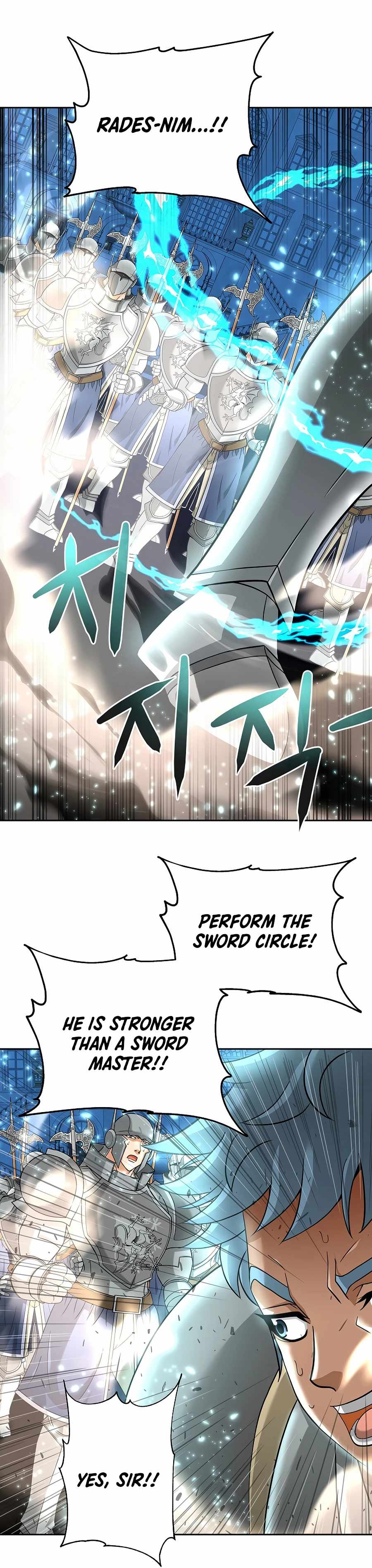 The 10th Class Lout of the Knight Family Chapter 19 - Page 15