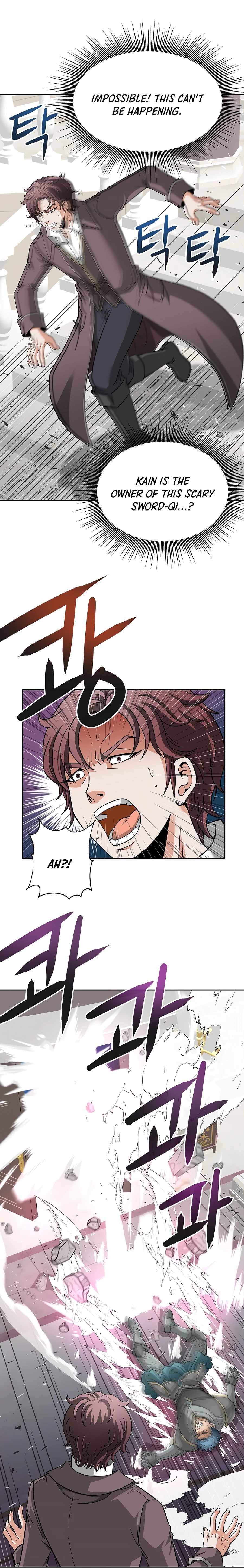 The 10th Class Lout of the Knight Family Chapter 19 - Page 17