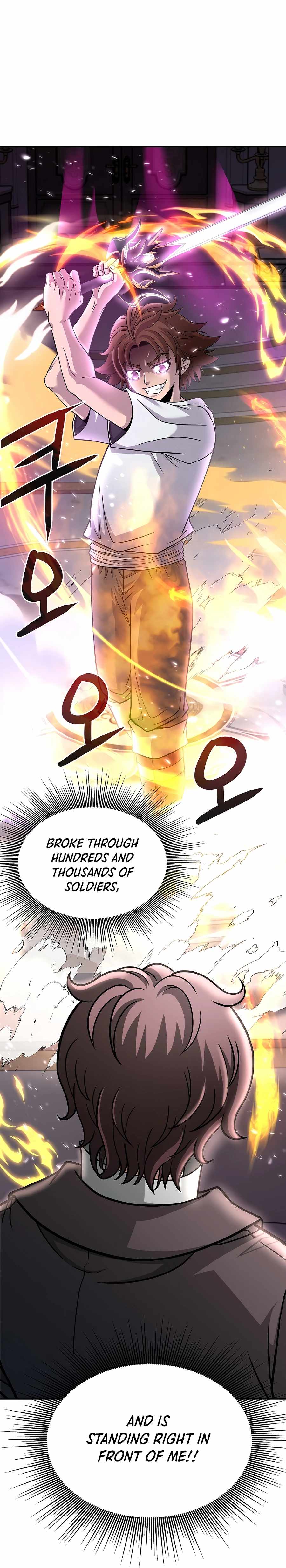 The 10th Class Lout of the Knight Family Chapter 19 - Page 21