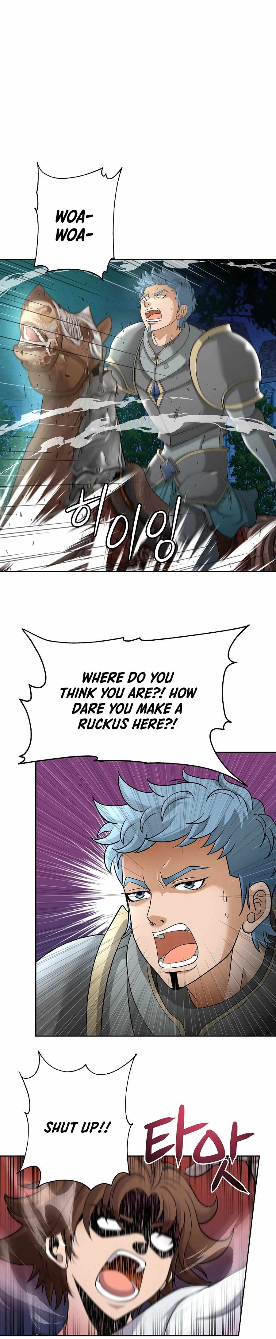 The 10th Class Lout of the Knight Family Chapter 19 - Page 3