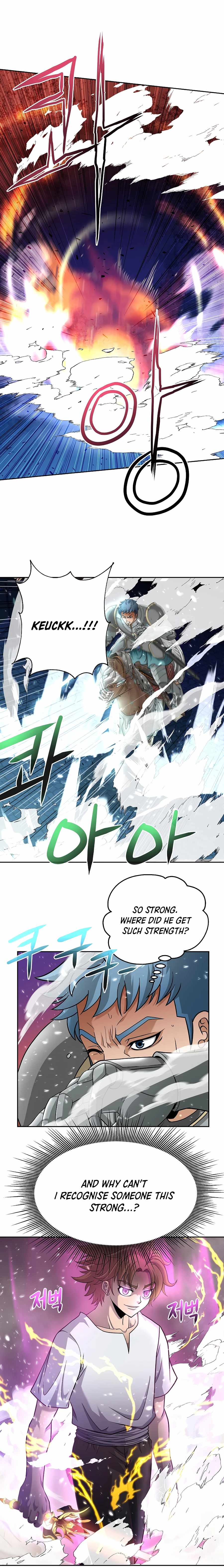 The 10th Class Lout of the Knight Family Chapter 19 - Page 5