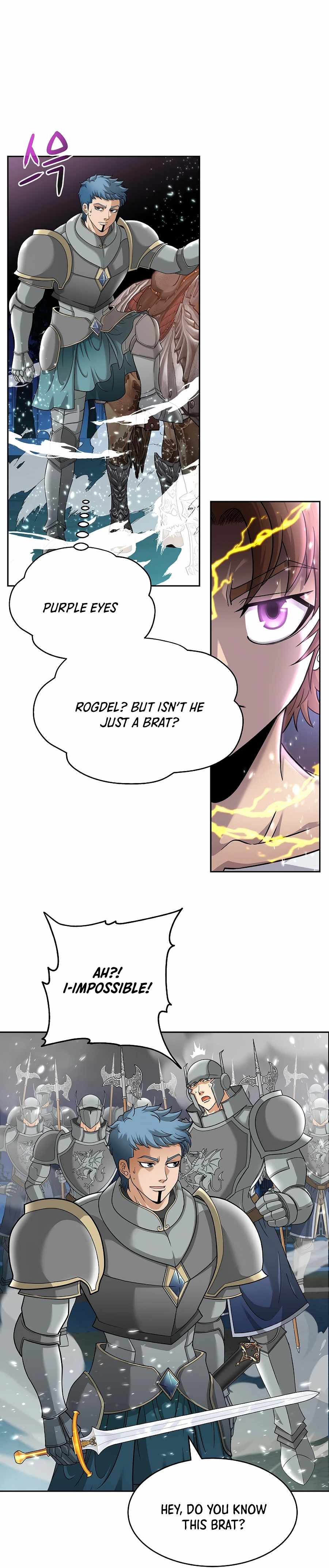 The 10th Class Lout of the Knight Family Chapter 19 - Page 6