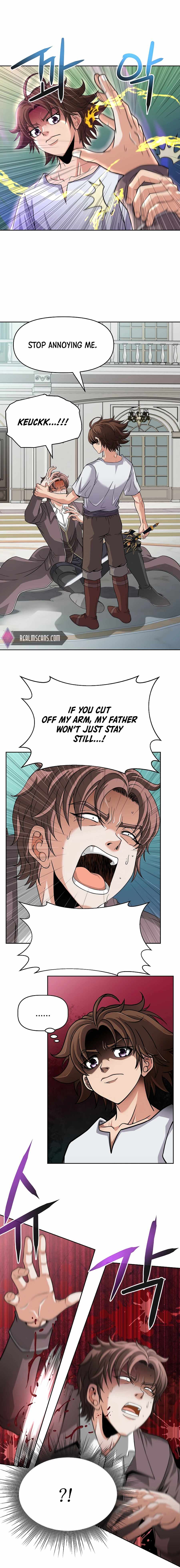 The 10th Class Lout of the Knight Family Chapter 20 - Page 11
