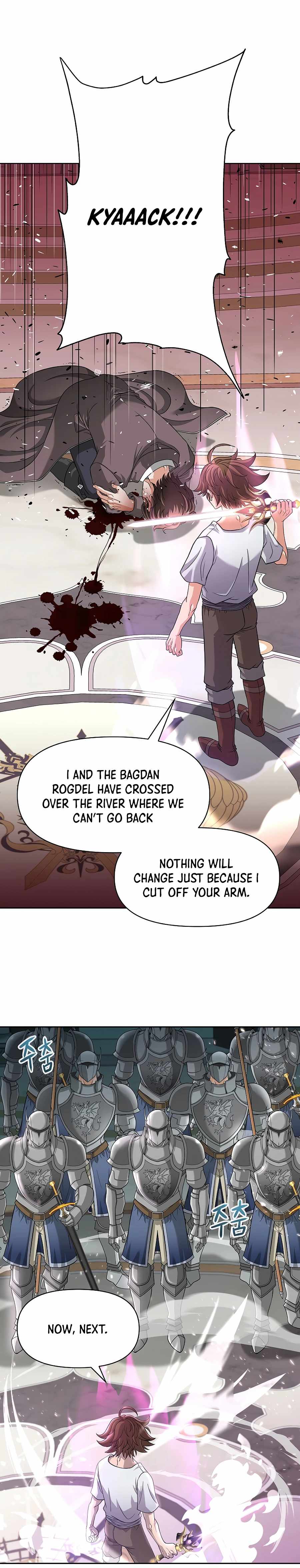 The 10th Class Lout of the Knight Family Chapter 20 - Page 12