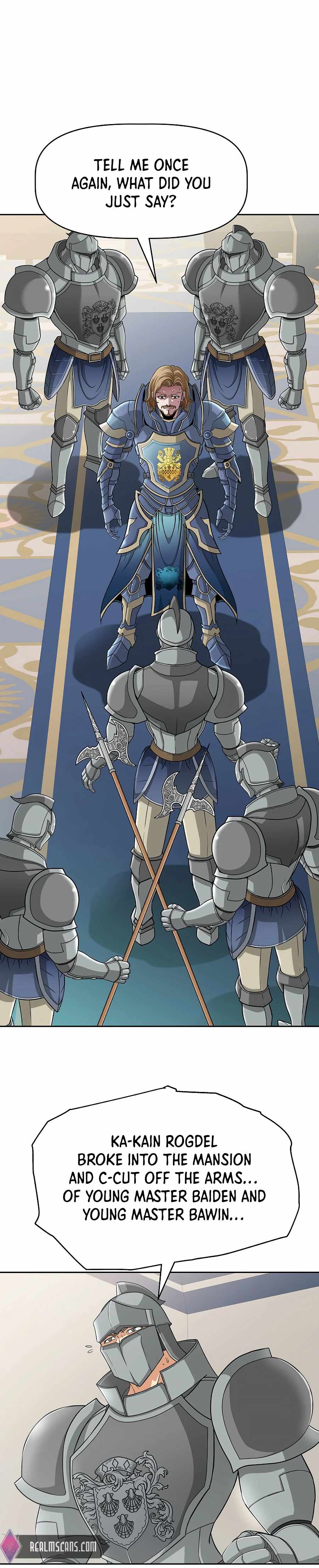 The 10th Class Lout of the Knight Family Chapter 20 - Page 15