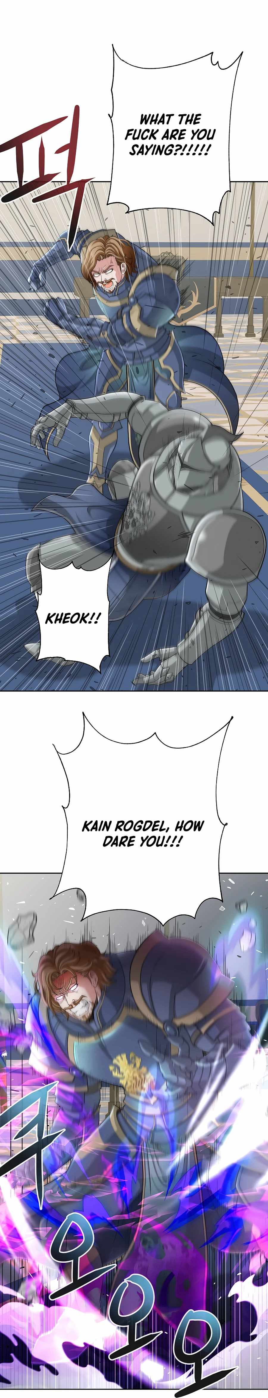 The 10th Class Lout of the Knight Family Chapter 20 - Page 16