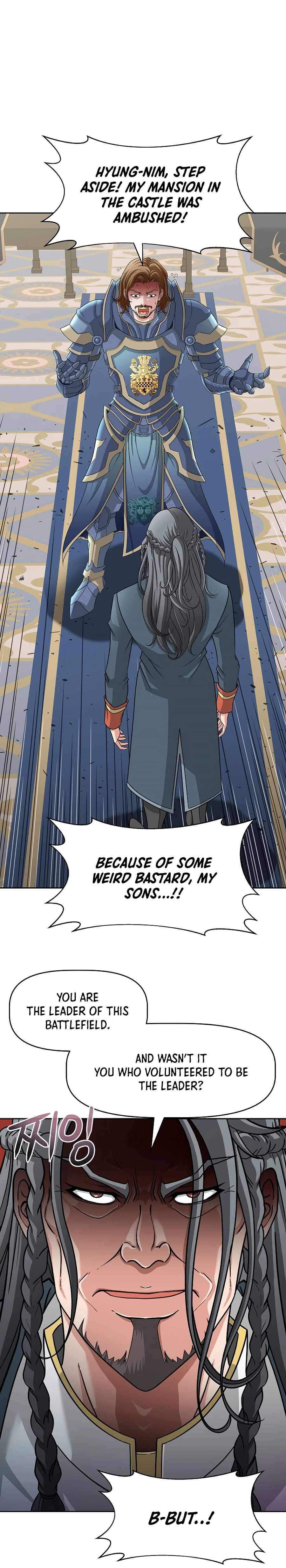 The 10th Class Lout of the Knight Family Chapter 20 - Page 18