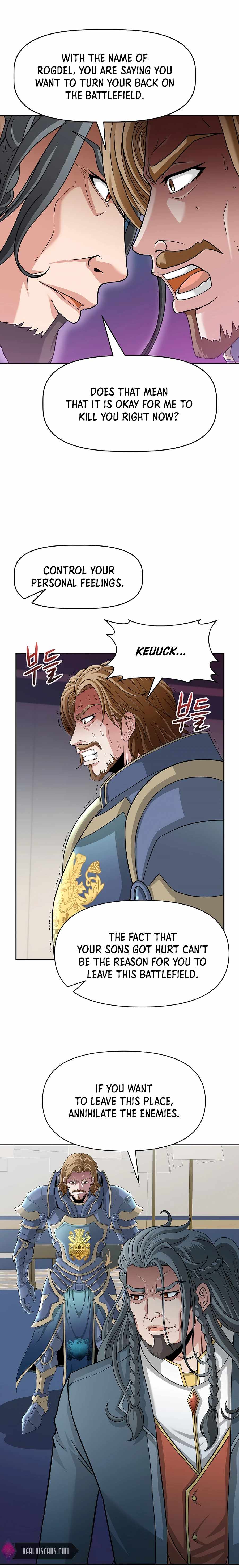 The 10th Class Lout of the Knight Family Chapter 20 - Page 19