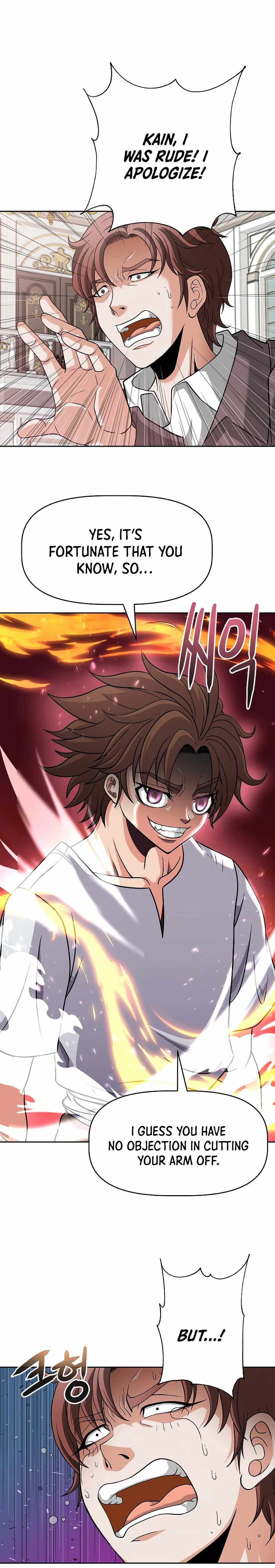 The 10th Class Lout of the Knight Family Chapter 20 - Page 2