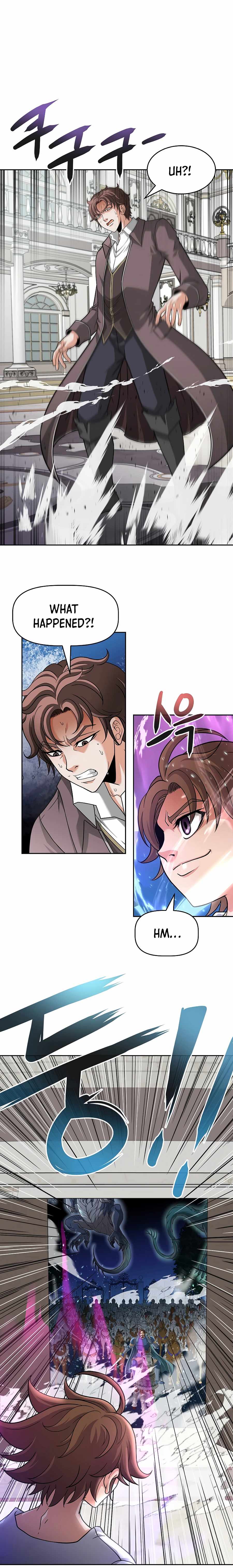 The 10th Class Lout of the Knight Family Chapter 20 - Page 3