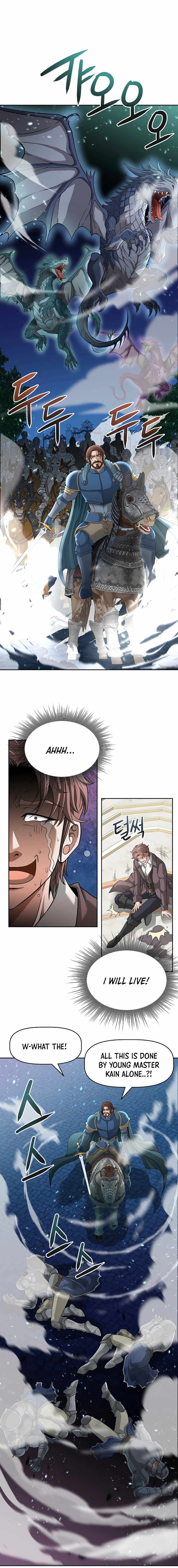 The 10th Class Lout of the Knight Family Chapter 20 - Page 4