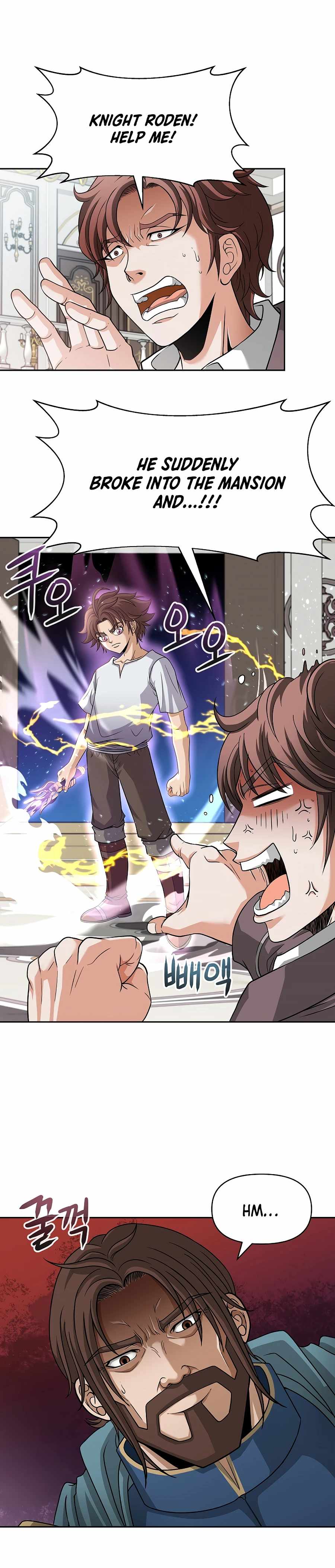 The 10th Class Lout of the Knight Family Chapter 20 - Page 5
