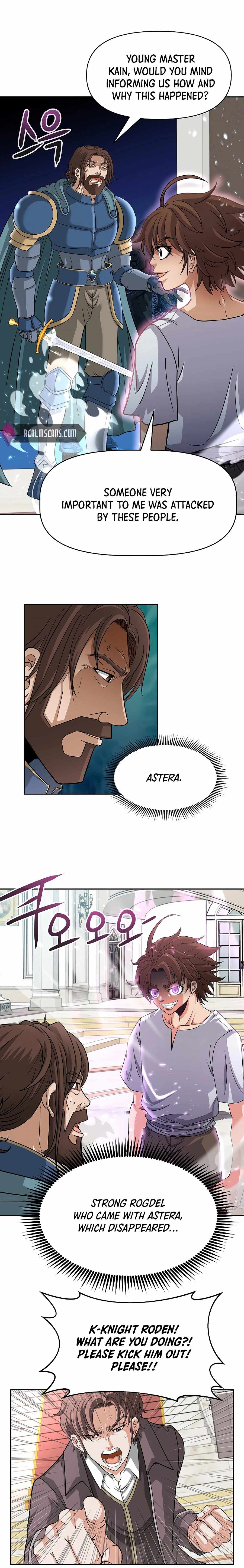 The 10th Class Lout of the Knight Family Chapter 20 - Page 6