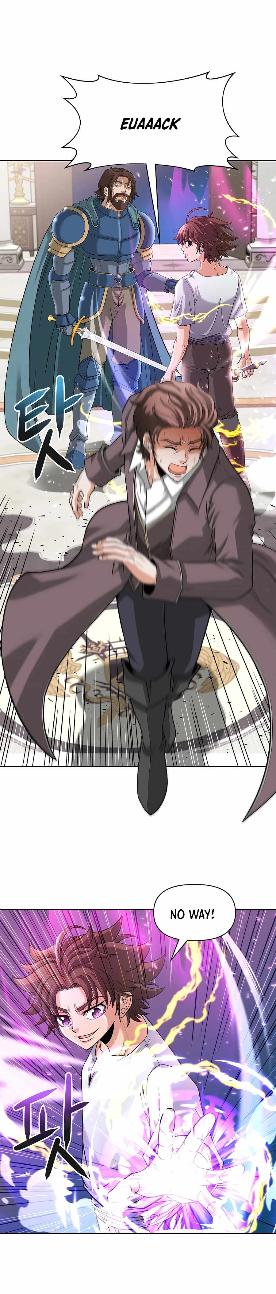The 10th Class Lout of the Knight Family Chapter 20 - Page 9