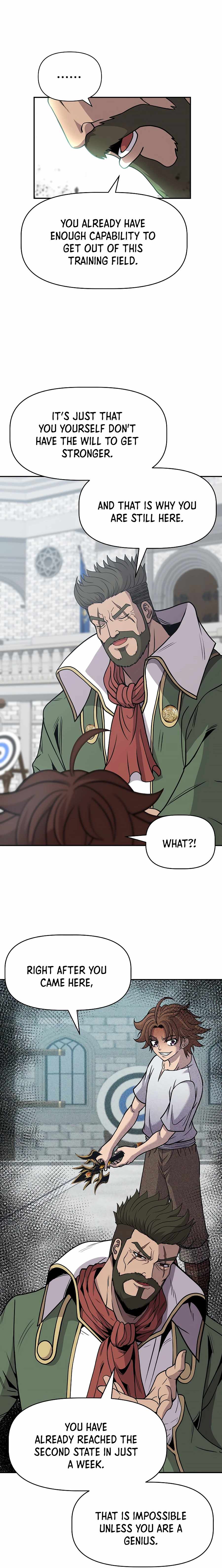 The 10th Class Lout of the Knight Family Chapter 3 - Page 12