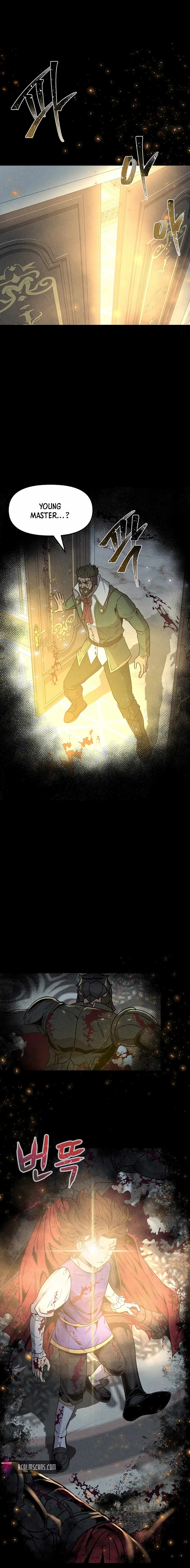 The 10th Class Lout of the Knight Family Chapter 3 - Page 15