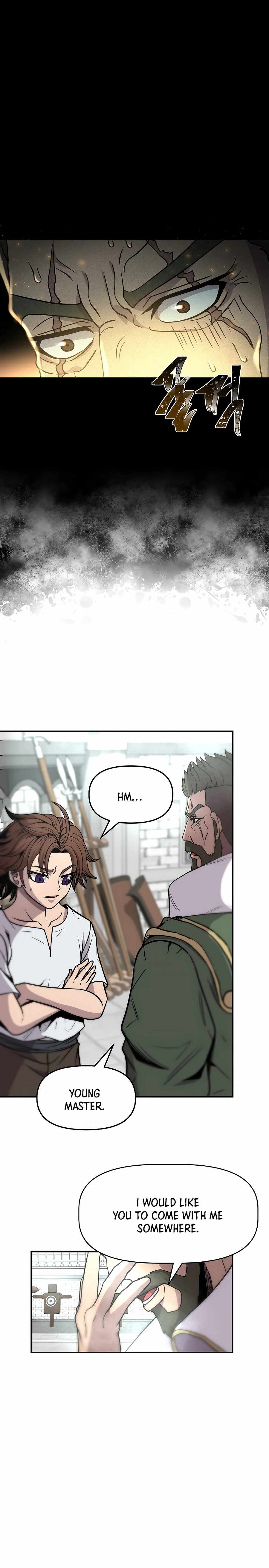 The 10th Class Lout of the Knight Family Chapter 3 - Page 16
