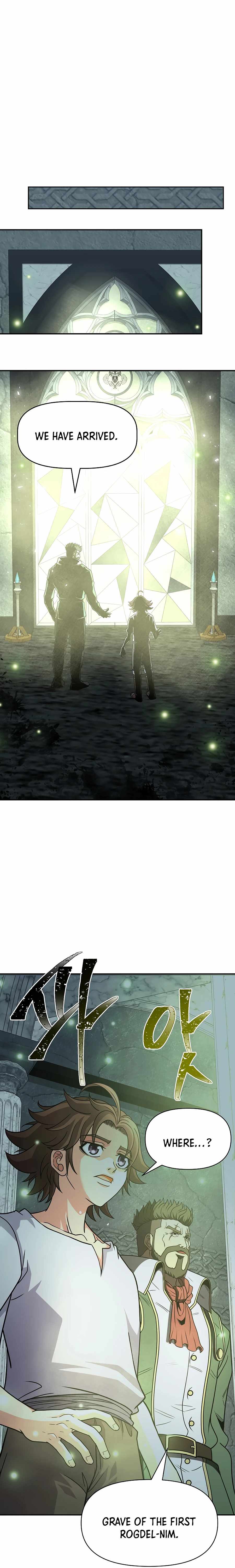 The 10th Class Lout of the Knight Family Chapter 3 - Page 19