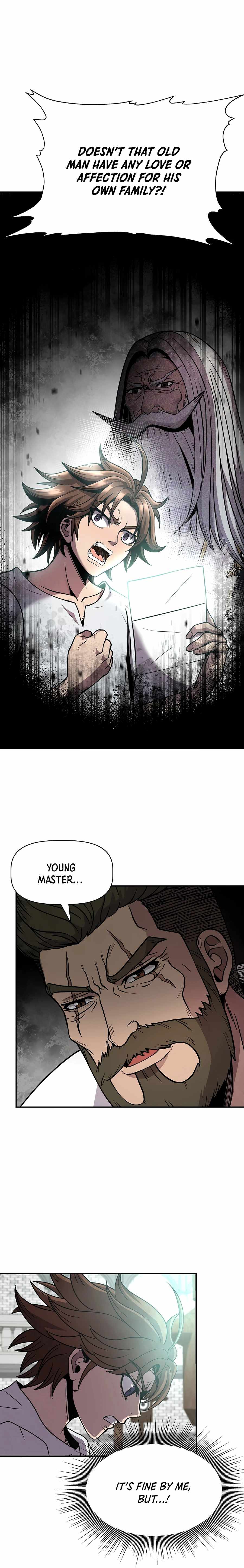 The 10th Class Lout of the Knight Family Chapter 3 - Page 2