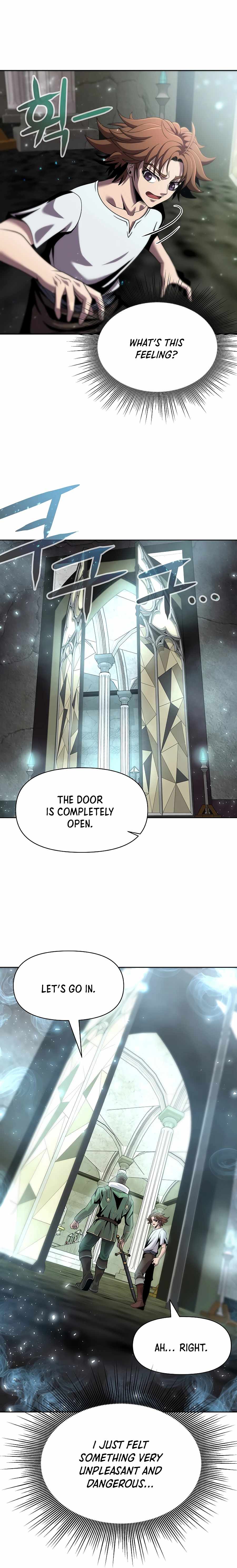 The 10th Class Lout of the Knight Family Chapter 4 - Page 12