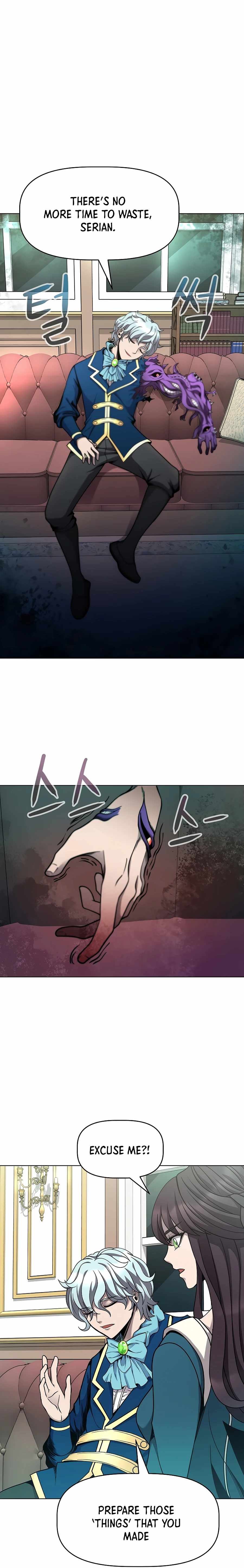 The 10th Class Lout of the Knight Family Chapter 4 - Page 18
