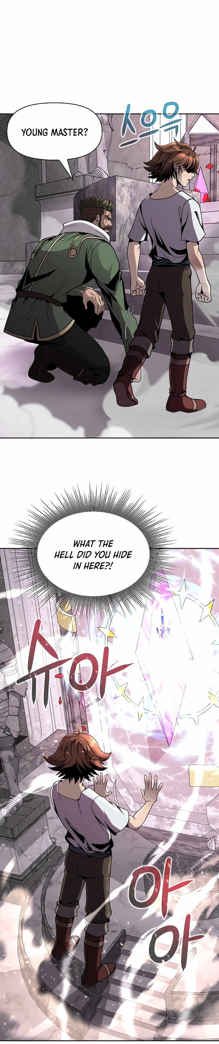 The 10th Class Lout of the Knight Family Chapter 4 - Page 23