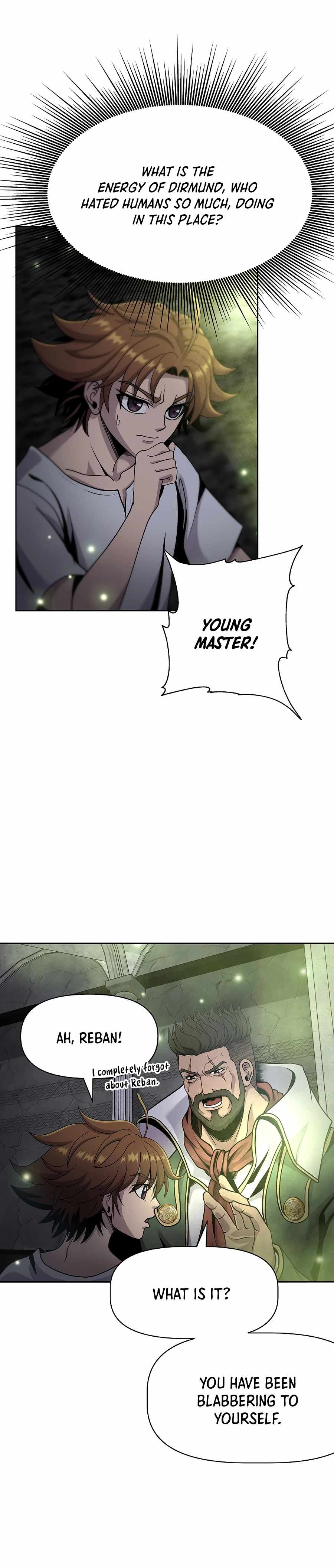 The 10th Class Lout of the Knight Family Chapter 4 - Page 3