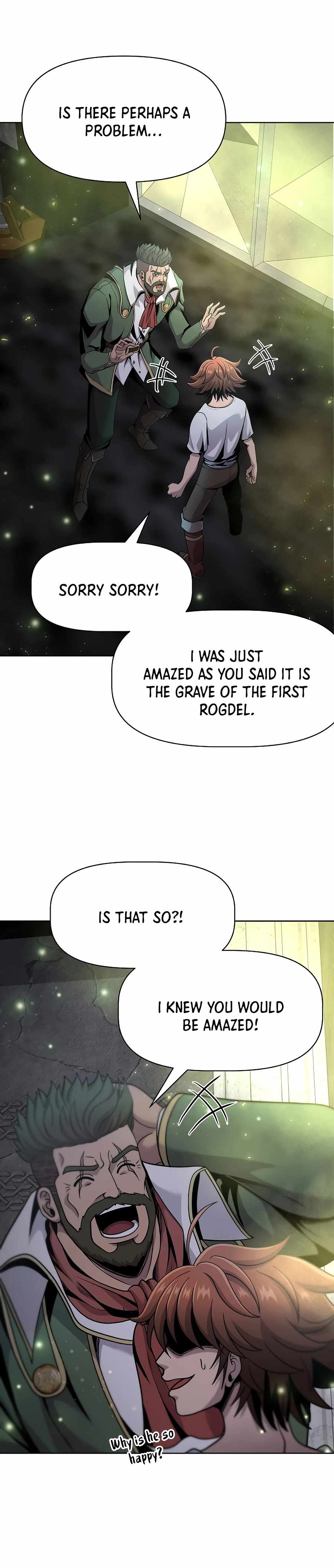 The 10th Class Lout of the Knight Family Chapter 4 - Page 4