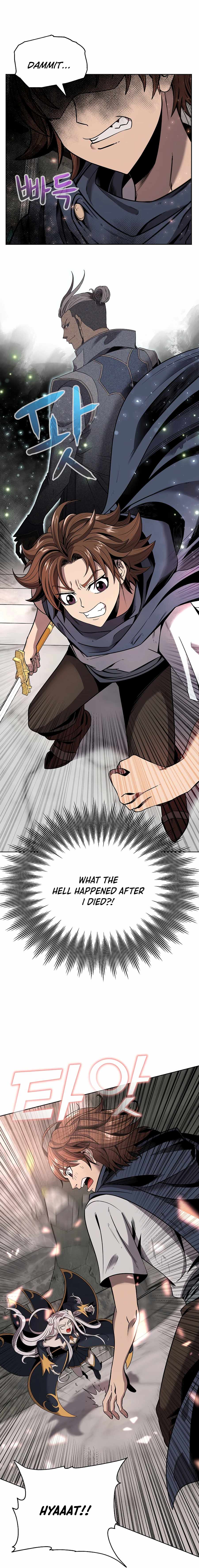 The 10th Class Lout of the Knight Family Chapter 6 - Page 3