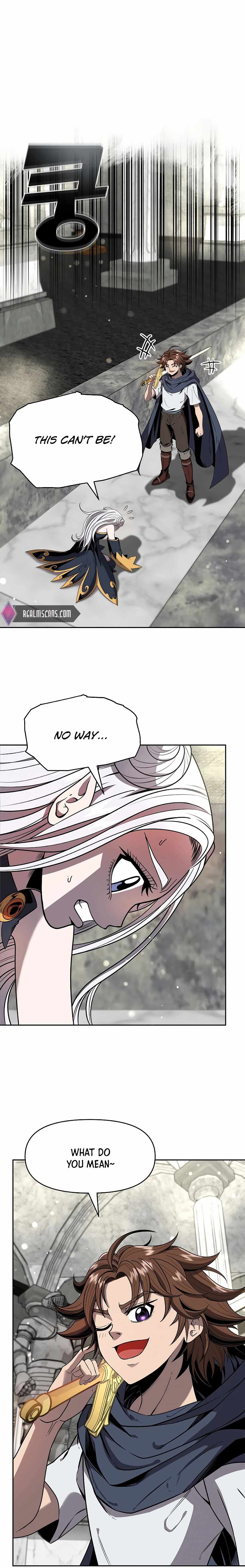 The 10th Class Lout of the Knight Family Chapter 7 - Page 1