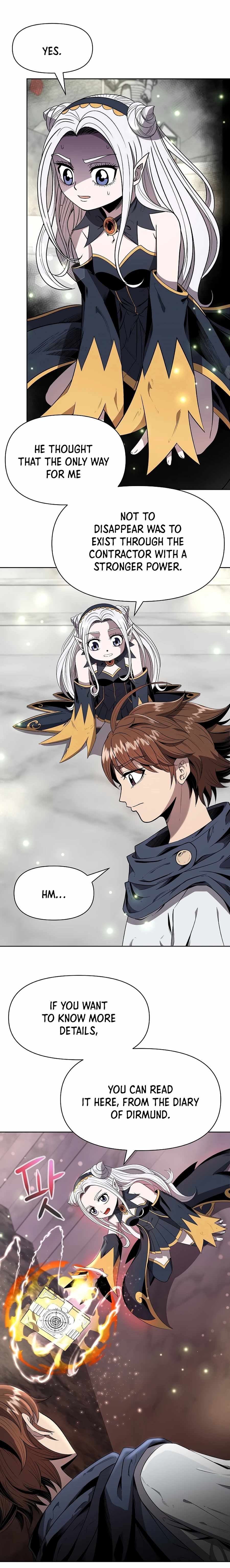 The 10th Class Lout of the Knight Family Chapter 7 - Page 12
