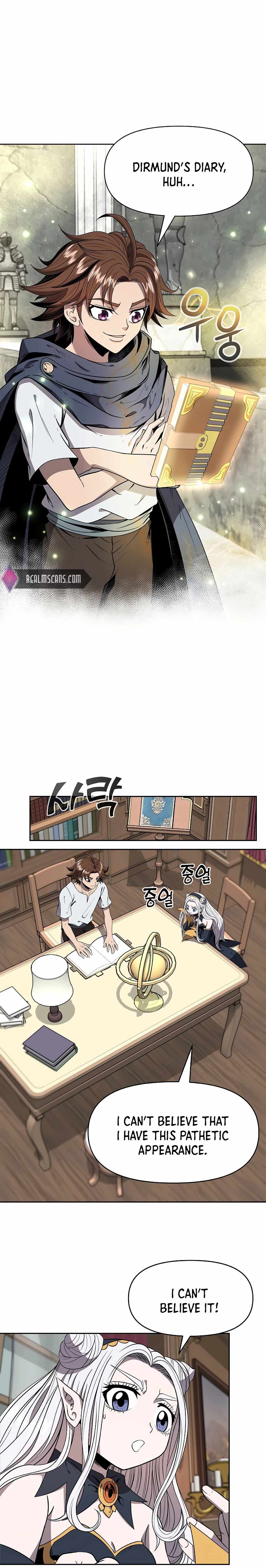 The 10th Class Lout of the Knight Family Chapter 7 - Page 13