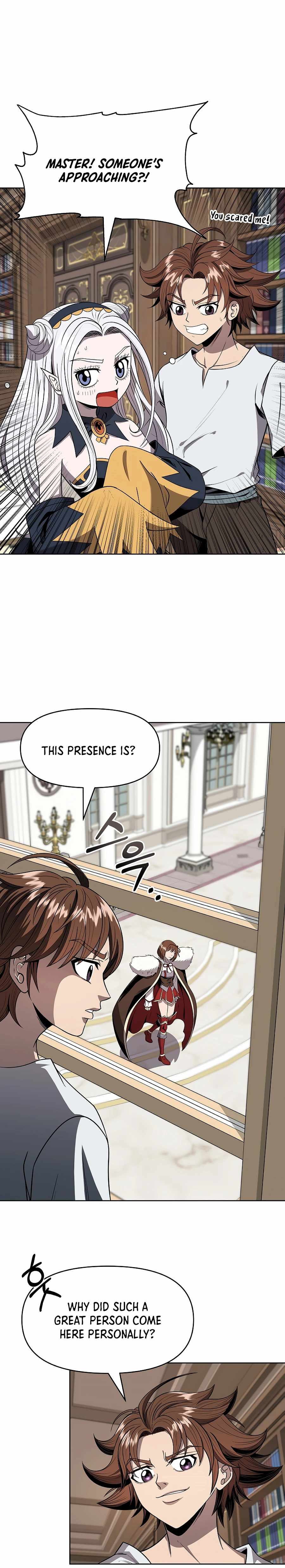 The 10th Class Lout of the Knight Family Chapter 7 - Page 21