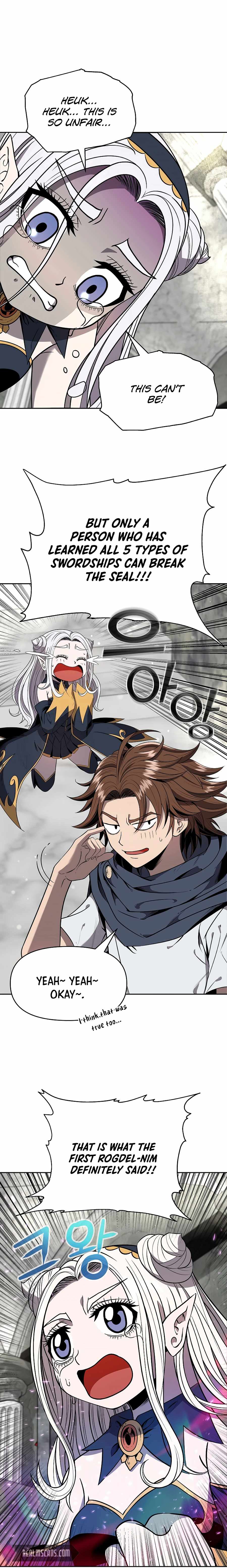 The 10th Class Lout of the Knight Family Chapter 7 - Page 3