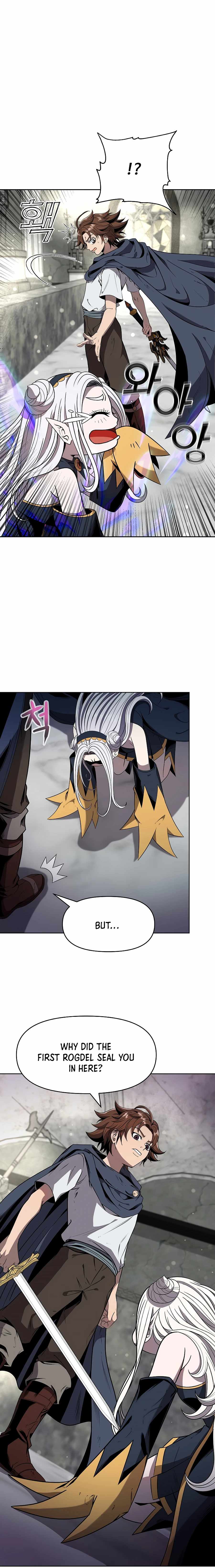 The 10th Class Lout of the Knight Family Chapter 7 - Page 4