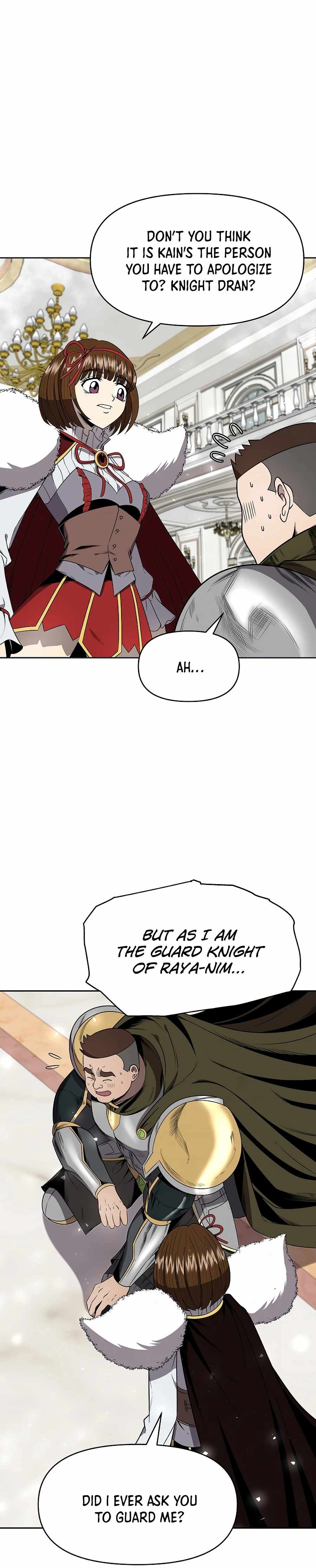 The 10th Class Lout of the Knight Family Chapter 8 - Page 11