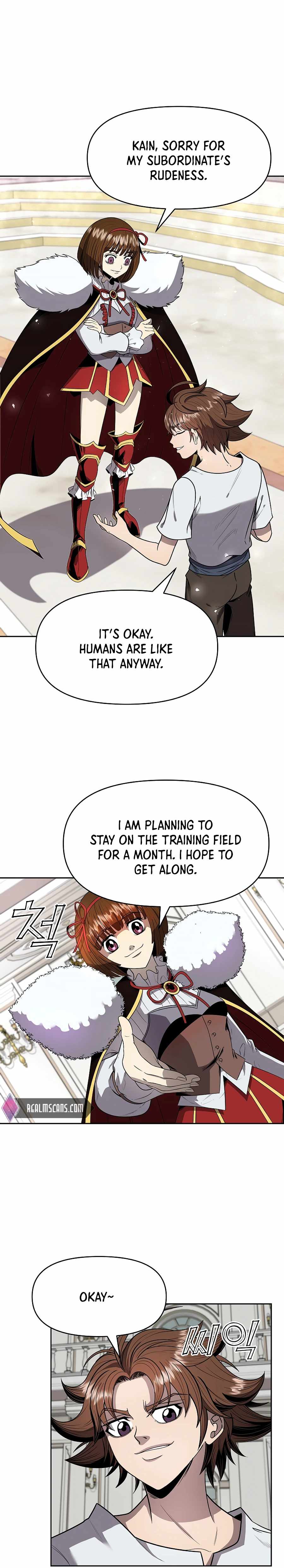 The 10th Class Lout of the Knight Family Chapter 8 - Page 13