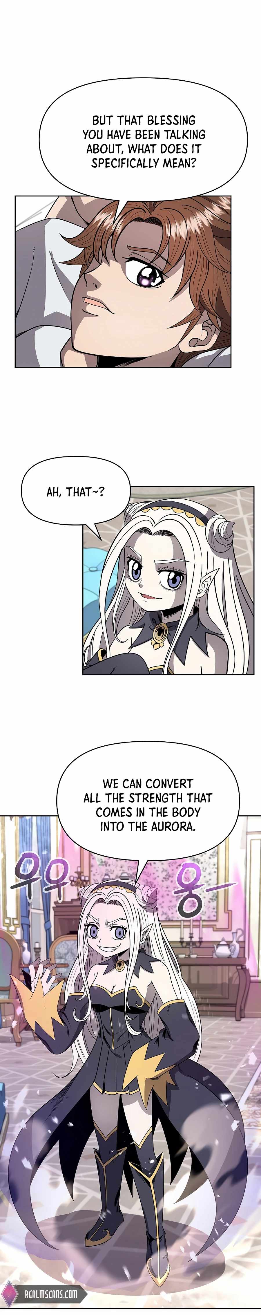 The 10th Class Lout of the Knight Family Chapter 8 - Page 19