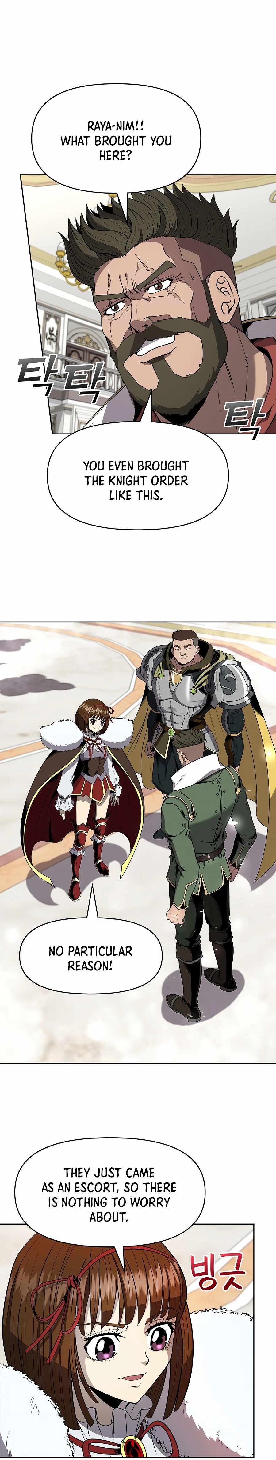 The 10th Class Lout of the Knight Family Chapter 8 - Page 2