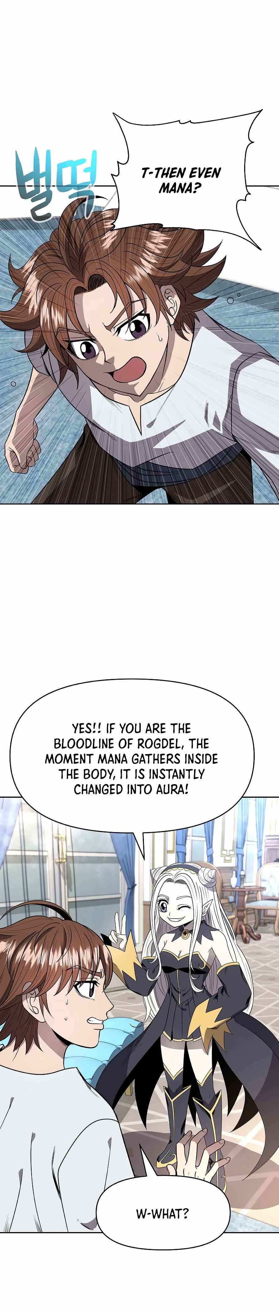 The 10th Class Lout of the Knight Family Chapter 8 - Page 20