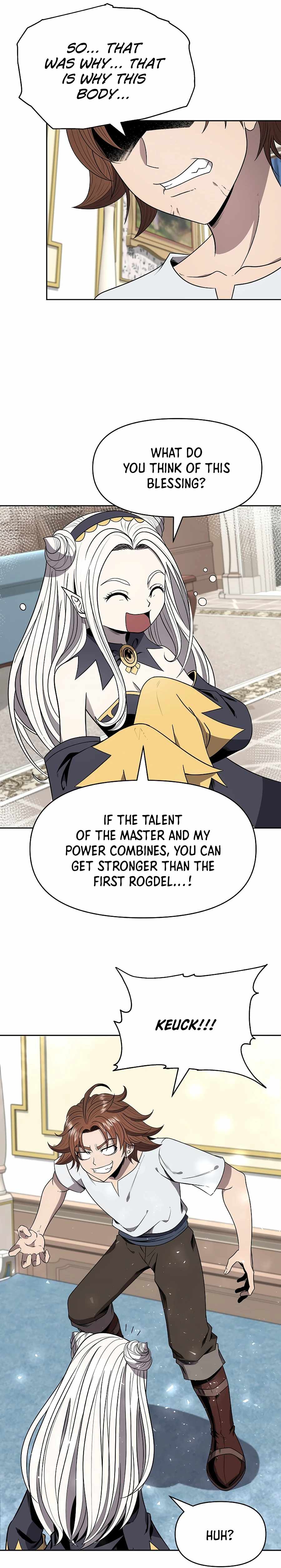 The 10th Class Lout of the Knight Family Chapter 8 - Page 21