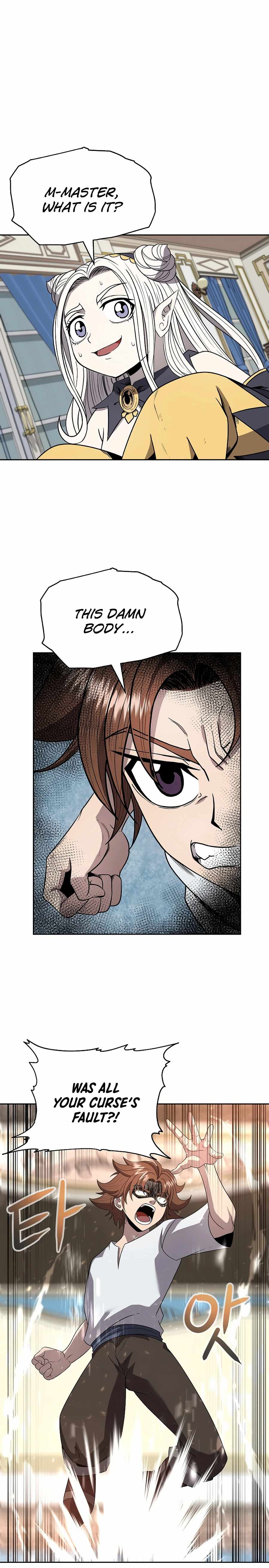 The 10th Class Lout of the Knight Family Chapter 8 - Page 22